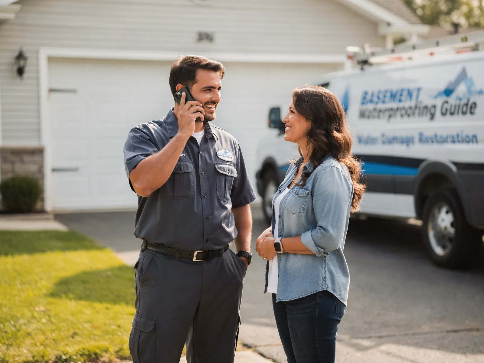 Basement Waterproofing Hampden Sydney, VA FAQs